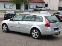 Gebraucht Renault Mégane 103 PS (75 kW) 2008 Grau Limousine