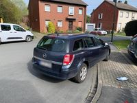 Gebraucht Opel Astra 120 PS (88 kW) 2008 Grau Kombi