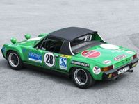 Gebraucht Porsche 914 241 PS (177 kW) 1969 Grün Cabrio