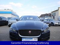 Gebraucht Jaguar XE Portfolio 179 PS (131 kW) 2015 Blau Limousine