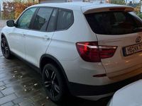 gebraucht BMW X3 X3sDrive18d Aut.