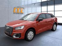 Gebraucht Audi Q2 Sport 116 PS (85 kW) 2019 Orange SUV