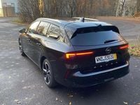 Gebraucht Opel Astra Elegance 131 PS (96 kW) 2023 Schwarz Limousine