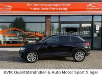 Gebraucht VW T-Roc 110 PS (80 kW) 2023 Deep black SUV