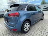 gebraucht Citroën C4 Picasso SPACE 1.2 131PS *R-KAMERA*NAV*PDC*EU6