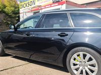 Gebraucht Audi A6 Sport 204 PS (150 kW) 2012 Schwarz Kombi