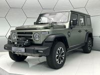 Neu BAW 212 166 PS (122 kW) 2025 Weiß SUV