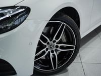 Gebraucht Mercedes E400 AMG line 340 PS (250 kW) 2020 Weiß Kombi