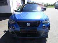Gebraucht Seat Arona FR 110 PS (80 kW) 2021 Saphirblau SUV