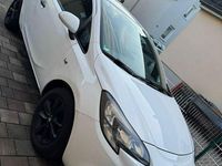 Gebraucht Opel Corsa Edition 90 PS (66 kW) 2015 Weiß Kleinwagen