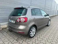 Gebraucht VW Golf Plus Cross Highline 122 PS (89 kW) 2011 Braun Van / Kleinbus