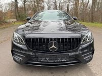 Gebraucht Mercedes E220 AMG line 194 PS (142 kW) 2018 Schwarz Coupé