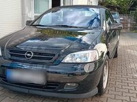 gebraucht Opel Astra Cabriolet 1.6