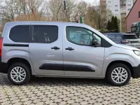 Neu Fiat Doblò Comfort 131 PS (96 kW) 2026 Grau Van / Kleinbus