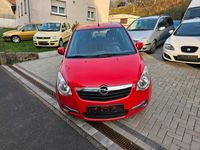 gebraucht Opel Agila 1.2 baugleich Suzuki Splash