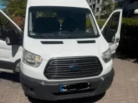 Gebraucht Ford Transit 125 PS (91 kW) 2015 Weiß Kombi
