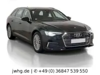 Gebraucht Audi A6 Ambiente 204 PS (150 kW) 2022 Schwarz Kombi