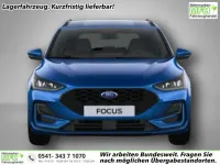 Neu Ford Focus ST-Line X 155 PS (114 kW) 2025 Desert island blue metallic Kombi