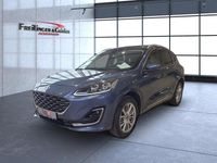 Gebraucht Ford Kuga Vignale 224 PS (164 kW) 2022 Chromablau (metallic) SUV
