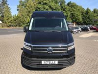 Gebraucht VW Crafter 177 PS (130 kW) 2022 Schwarz metallic Van