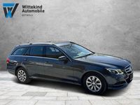 Gebraucht Mercedes E300 252 PS (185 kW) 2013 Grau Kombi