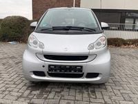 Gebraucht Smart ForTwo Cabrio 71 PS (52 kW) 2011 Silber Cabrio
