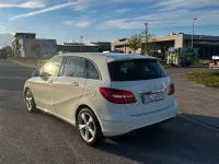 Brugt Mercedes B200 156 HK (114 kW) 2012 Hvid MPV
