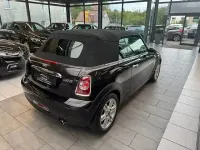 Gebraucht Mini Cooper Cabriolet 122 PS (89 kW) 2015 Braun Cabrio