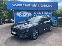Gebraucht Ford Kuga ST-Line 190 PS (139 kW) 2024 Agate black metallic SUV