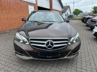 Gebraucht Mercedes E350 252 PS (185 kW) 2013 Braun Limousine