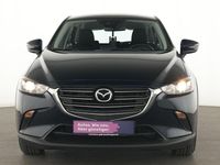 Gebraucht Mazda CX-3 121 PS (88 kW) 2021 Deep crystal SUV