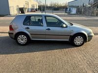 Gebraucht VW Golf IV 110 PS (80 kW) 2002 Silber Limousine