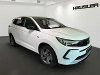 Gebraucht Opel Grandland X Enjoy 131 PS (96 kW) 2024 Weiß SUV