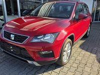 Gebraucht Seat Ateca 4Drive 150 PS (110 kW) 2020 Rot SUV