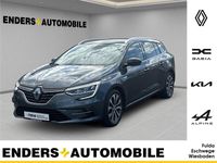 Gebraucht Renault Mégane IV Techno 116 PS (85 kW) 2024 Grau Limousine