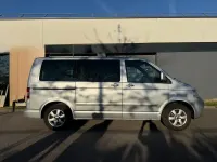 Gebraucht VW T5 174 PS (127 kW) 2006 Silber Van