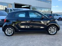 Gebraucht Smart ForFour Basis 71 PS (52 kW) 2019 Schwarz Kleinwagen