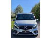 gebraucht Mercedes V250 /AMG-Line/Burmester/360°/Comand/Standhzg./