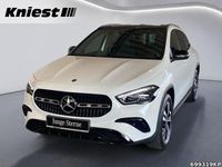Gebraucht Mercedes GLA220 Progressive 190 PS (139 kW) 2025 Unilack polarweiß SUV