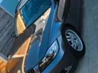Gebraucht BMW 320 163 PS (119 kW) 2006 Grau Kombi