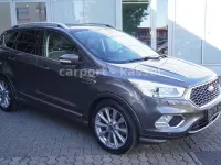 Gebraucht Ford Kuga Vignale 175 PS (128 kW) 2018 Grau SUV