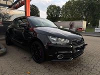 Gebraucht Audi A1 Ambition 90 PS (66 kW) 2015 Schwarz Kleinwagen