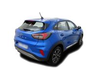 Gebraucht Ford Puma Titanium 92 PS (67 kW) 2023 Blau SUV