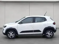 Gebraucht Dacia Spring Expression 32 kW (44 PS) 2025 Weiß Kleinwagen