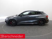 gebraucht Audi RS3 Sportback PANO B&O SPORTAGA 280KMH MATRIX NAVI KEYLESS PDC+KAMERA