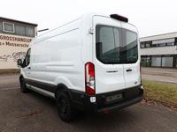 Neu Ford Transit Trend 131 PS (96 kW) 2026 Frozen white Van / Kleinbus