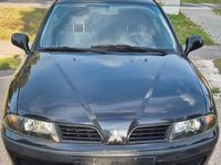 Gebraucht Mitsubishi Carisma 103 PS (75 kW) 2003 Schwarz Limousine