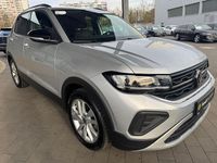 Gebraucht VW T-Cross Goal 116 PS (85 kW) 2025 Silber SUV
