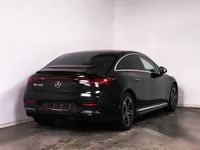 Gebraucht Mercedes EQE300 Premium 180 kW (245 PS) 2024 Obsidianschwarz Limousine