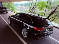 Gebraucht Audi A4 190 PS (139 kW) 2017 Schwarz Kombi